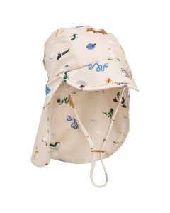 Chapeau de bain Cecilia 0/3m