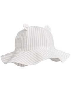 Chapeau de soleil Amelia 0/3m