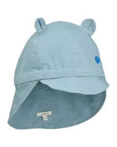 Chapeau de soleil en lin Gorm 1/2ans