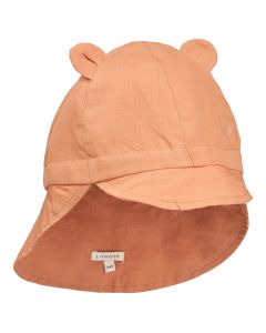 Chapeau de soleil en lin Gorm 1/2ans