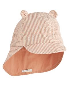 Chapeau de soleil en lin Gorm 6/9m
