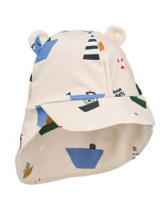 Chapeau de soleil Senia 3/6m
