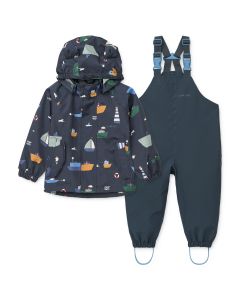 Ensemble imperméable Manu taille 104