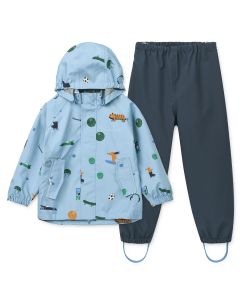 Ensemble imperméable Pedia taille 110