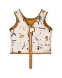 Gilet de natation Dove - 11-15 kg