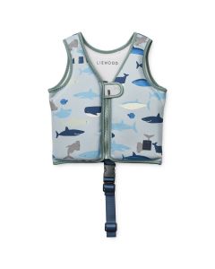 Gilet de natation Dove - 15-18 kg