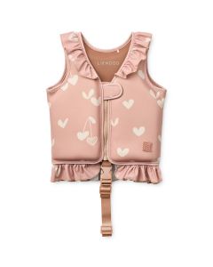 Gilet de natation Dove avec franges 11-15 KG