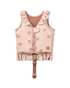 Gilet de natation Dove avec franges 15-19 KG