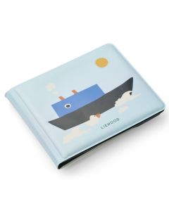 Livre d'eau magique Waylon
