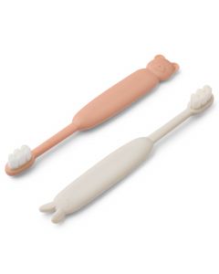 Lot de 2 brosses à dent Fabio