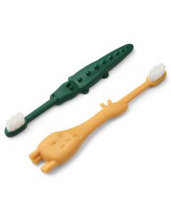 Lot de 2 brosses à dent Fabio