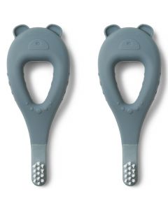 Lot de 2 brosses à dent Janelle