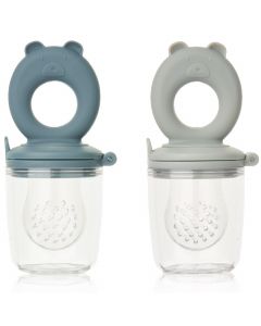 Lot de 2 grignoteuses Miranda