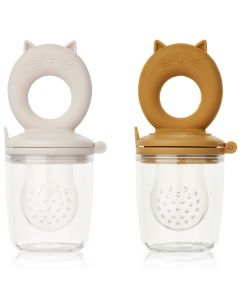 Lot de 2 grignoteuses Miranda
