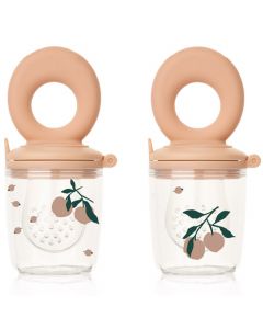 Lot de 2 grignoteuses Miranda