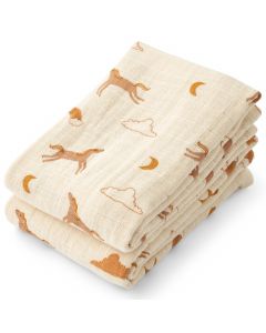 Lot de 2 langes Lewis