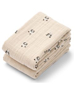 Lot de 2 langes Lewis