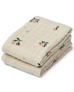 Lot de 2 langes Lewis