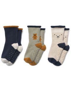 Lot de 3 paires de chaussettes Eloy - Taille 17/18