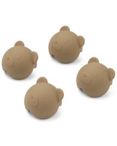 Lot de 4 protège-coins Abraham