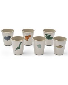 Lot de 6 tasses Lana