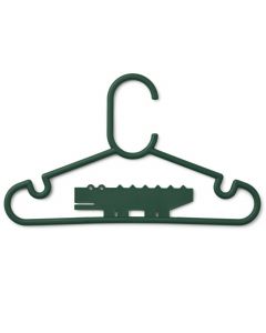 Lot de 8 cintres Falton