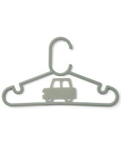 Lot de 8 cintres Falton