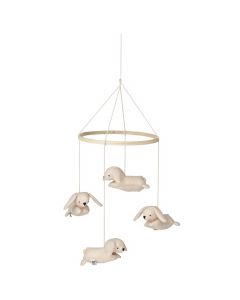 Mobile en bois Molle
