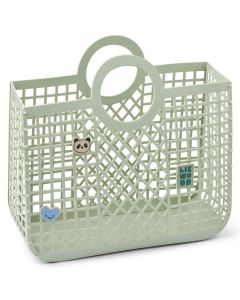 Panier Bloom avec breloques