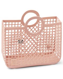 Panier Bloom avec breloques
