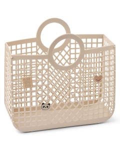 Panier Bloom avec breloques