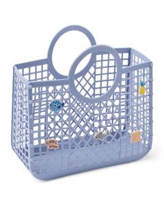 Panier Samantha avec breloques