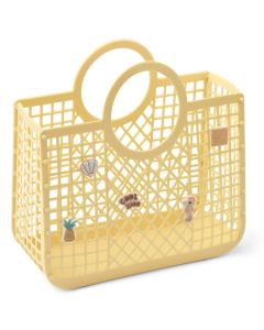 Panier Samantha avec breloques