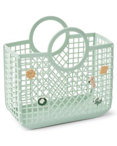 Panier Samantha avec breloques