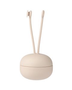 Porte-tétine en silicone Philip