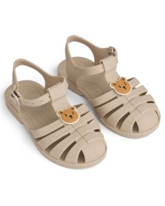 Sandales de plage Bre avec breloque pointure 24