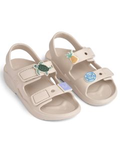 Sandales Lilo avec breloques - Pointure 27