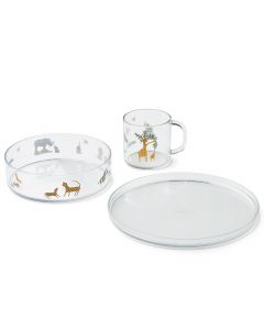 Set de vaisselle Siva Tritan