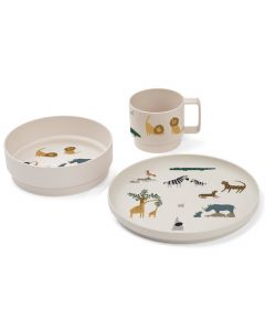Set repas Archi