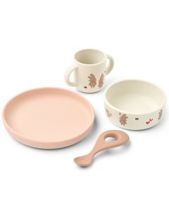 Set repas Vivi - 4 pcs