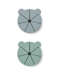 Snack cups Kelly - 2 pcs