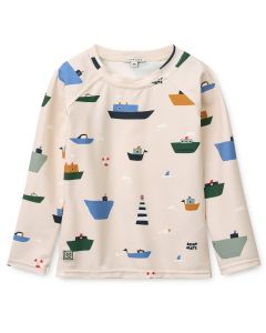 T-shirt de bain à manches longues Noah taille 56