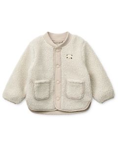 Veste en polaire Lora taille 80