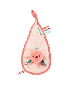 Doudou Anaïs le flamant rose