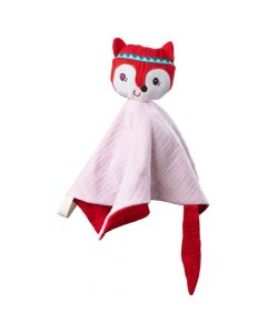 Doudou lange Alice le renard