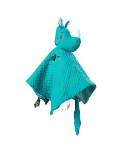 Doudou lange Marius le rhinocéros