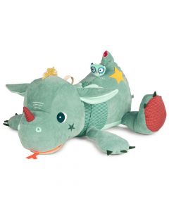 Grande peluche Range-secrets Joe le dragon