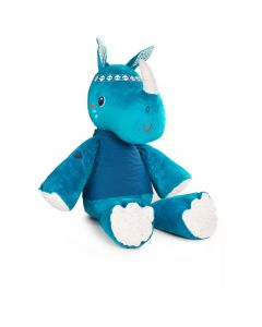 Peluche Marius le rhinocéros