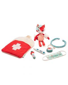 Trousse docteur Alice le renard