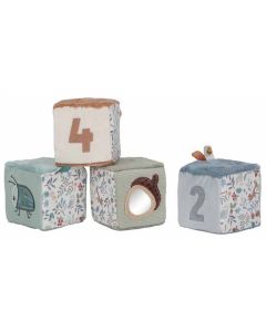 4 blocs doux
